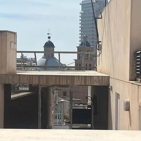 Casa Enroque * Alicante
